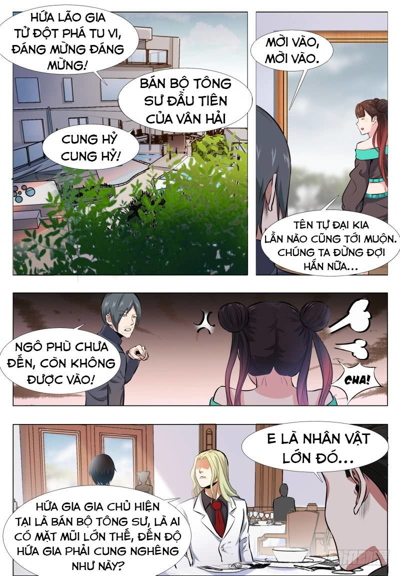 Tối Cường Thần Vương Chap 61 - Next Chap 62