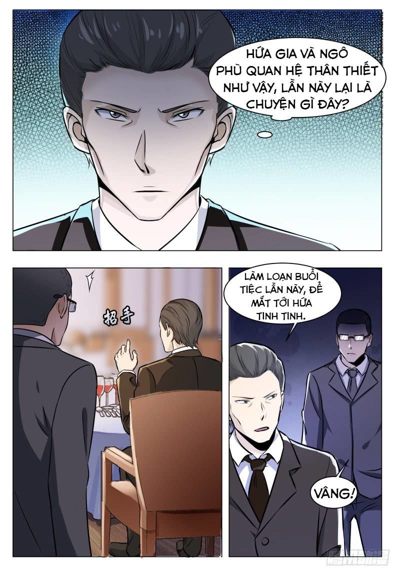Tối Cường Thần Vương Chap 61 - Next Chap 62