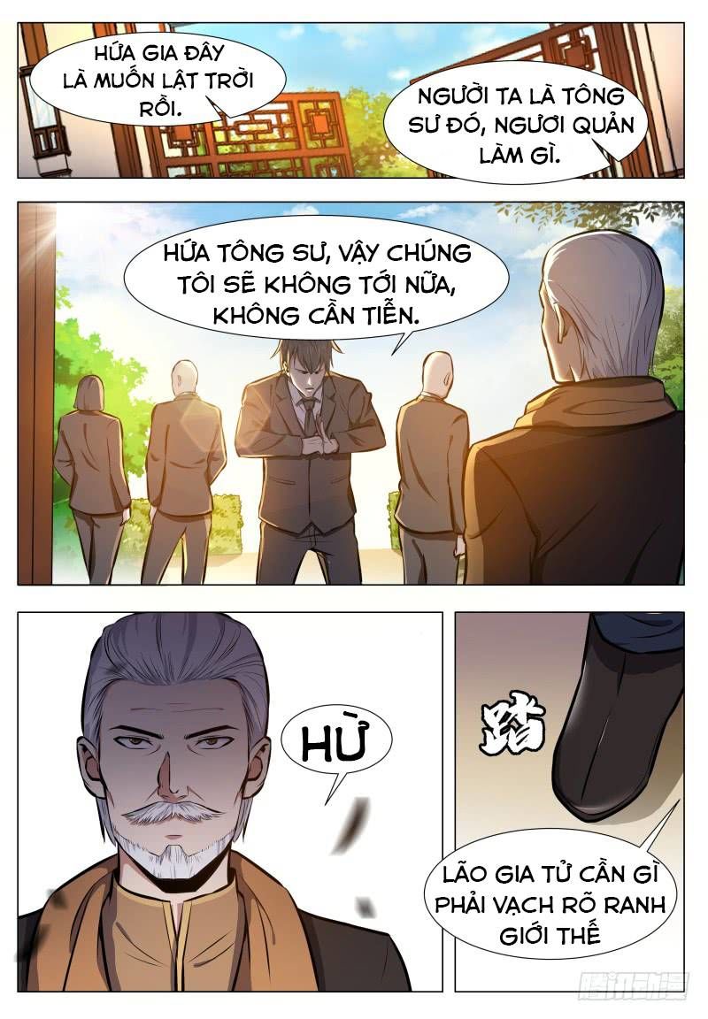 Tối Cường Thần Vương Chap 63 - Next Chap 64