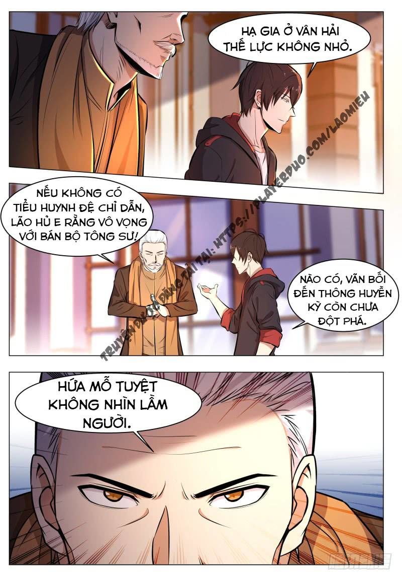 Tối Cường Thần Vương Chap 63 - Next Chap 64