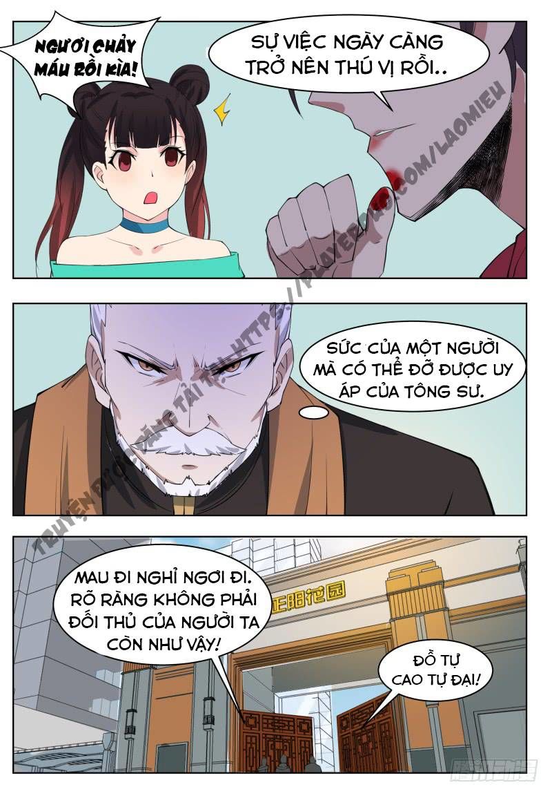 Tối Cường Thần Vương Chap 64 - Next Chap 65