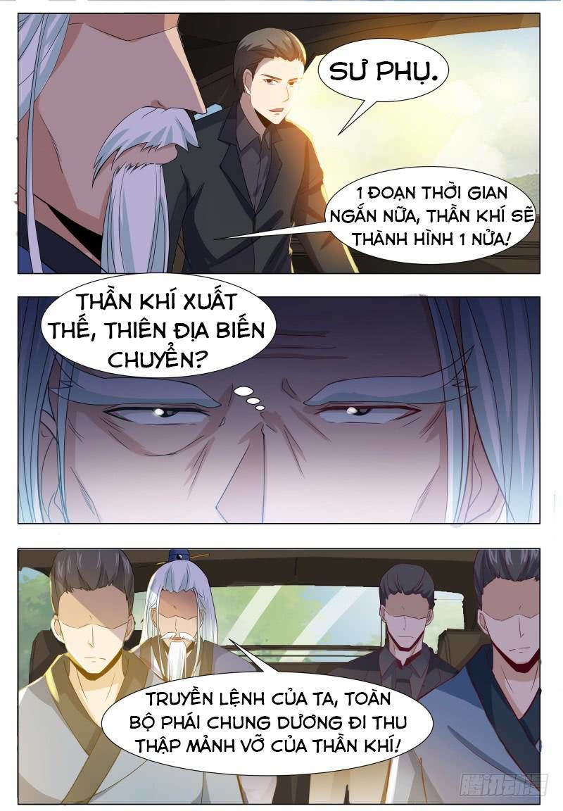 Tối Cường Thần Vương Chap 65 - Next Chap 66