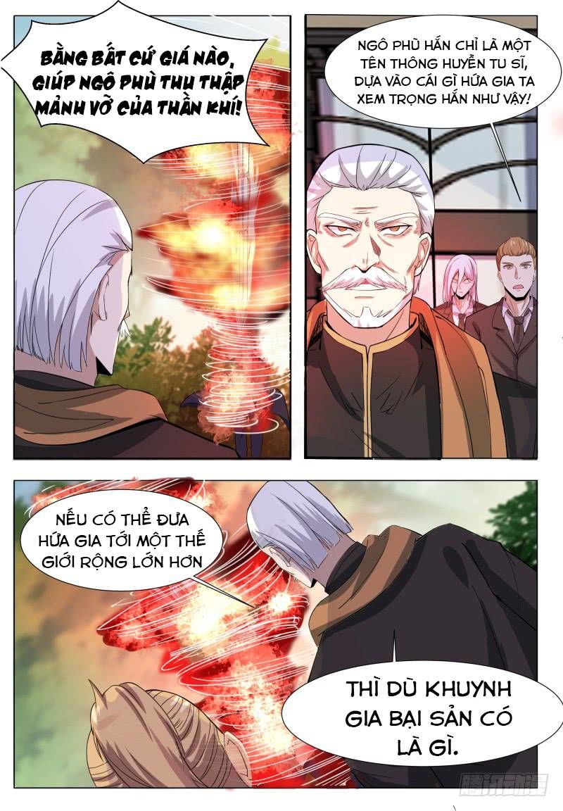 Tối Cường Thần Vương Chap 65 - Next Chap 66