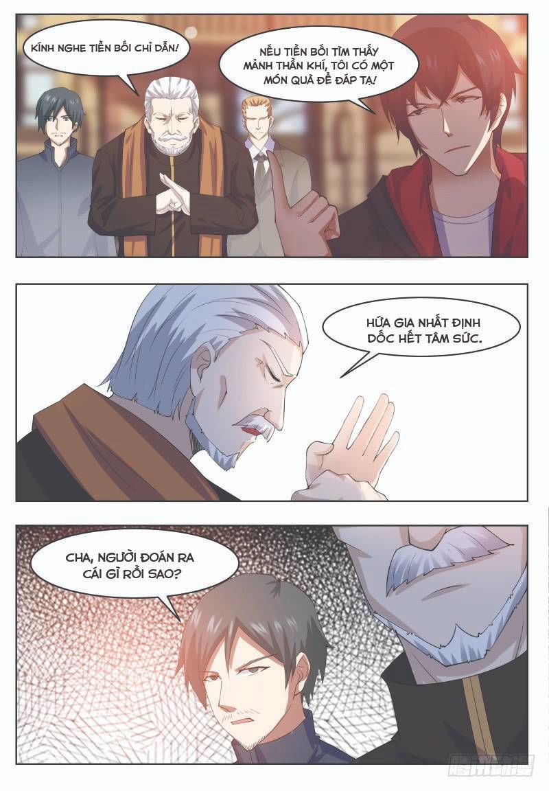 Tối Cường Thần Vương Chap 66 - Next Chap 67