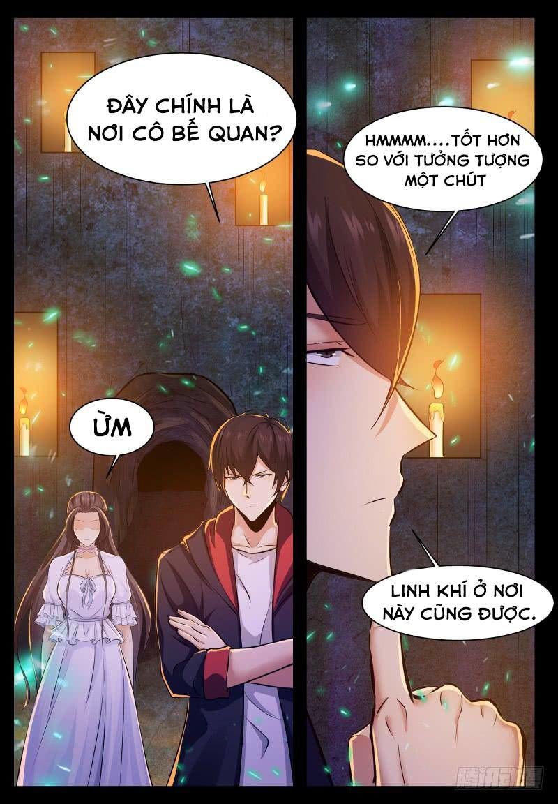 Tối Cường Thần Vương Chap 68 - Next Chap 69