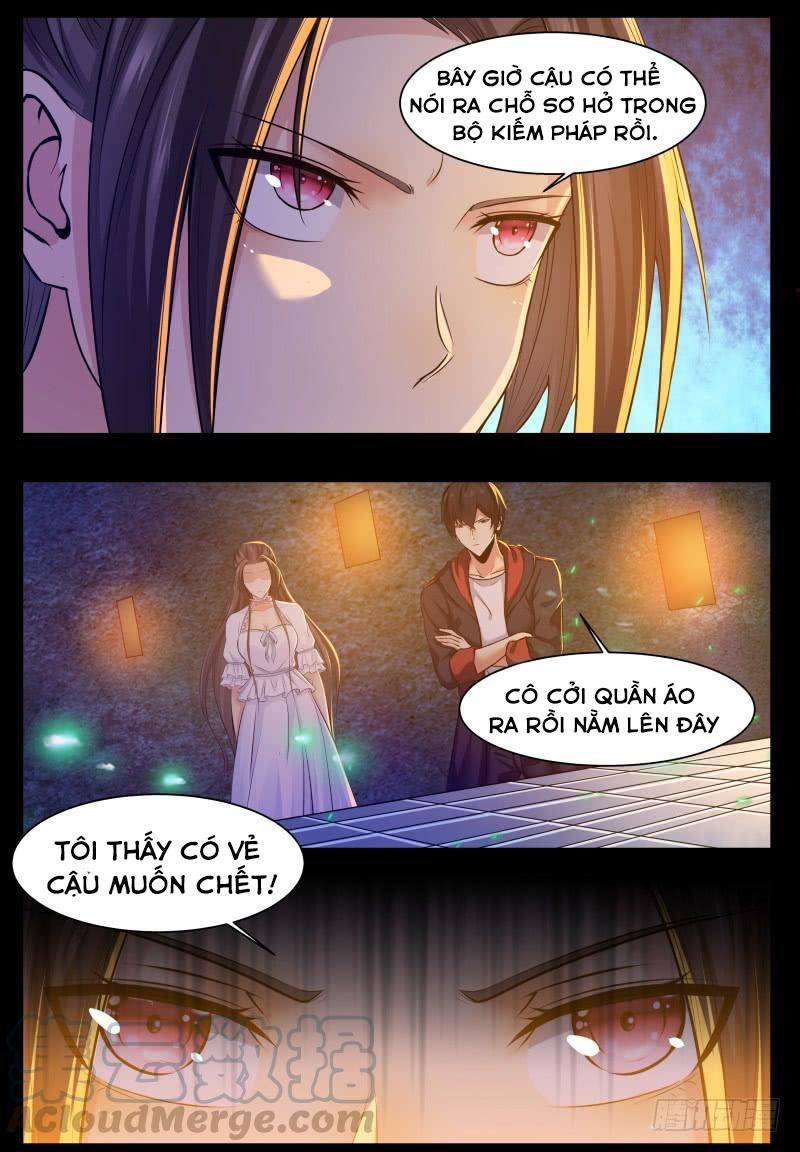 Tối Cường Thần Vương Chap 68 - Next Chap 69