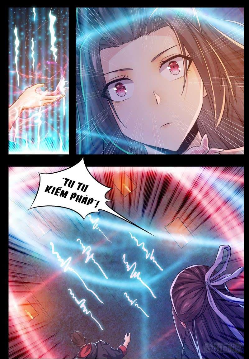 Tối Cường Thần Vương Chap 68 - Next Chap 69