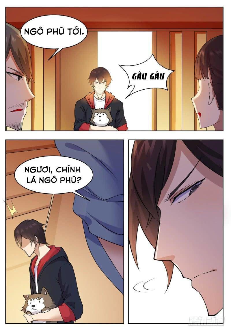 Tối Cường Thần Vương Chap 69 - Next Chap 70