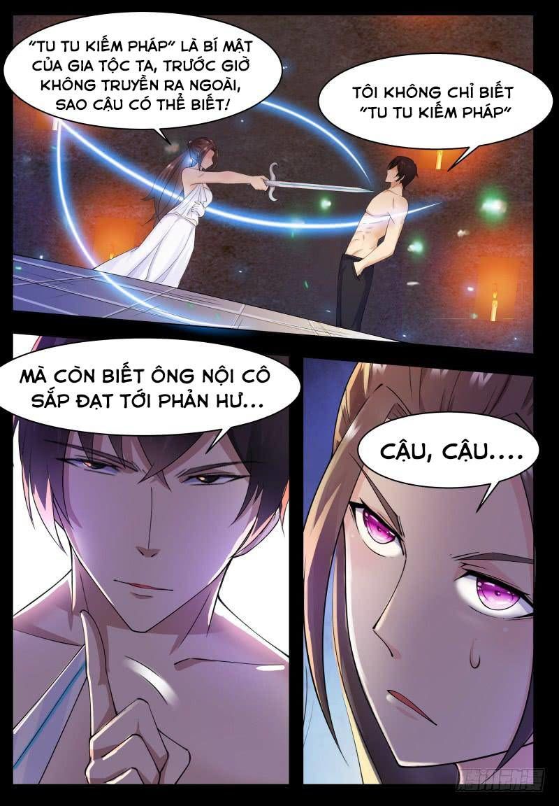 Tối Cường Thần Vương Chap 69 - Next Chap 70
