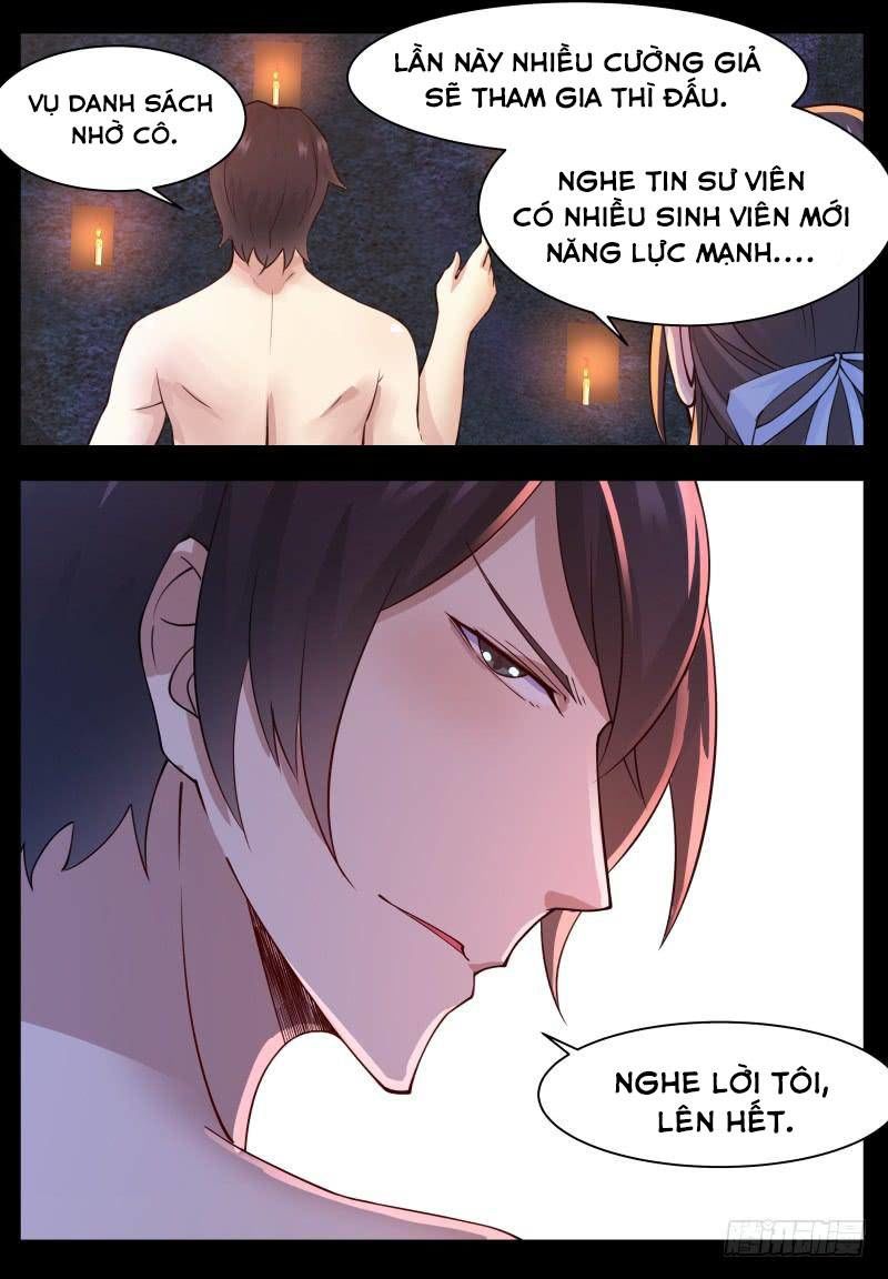 Tối Cường Thần Vương Chap 69 - Next Chap 70
