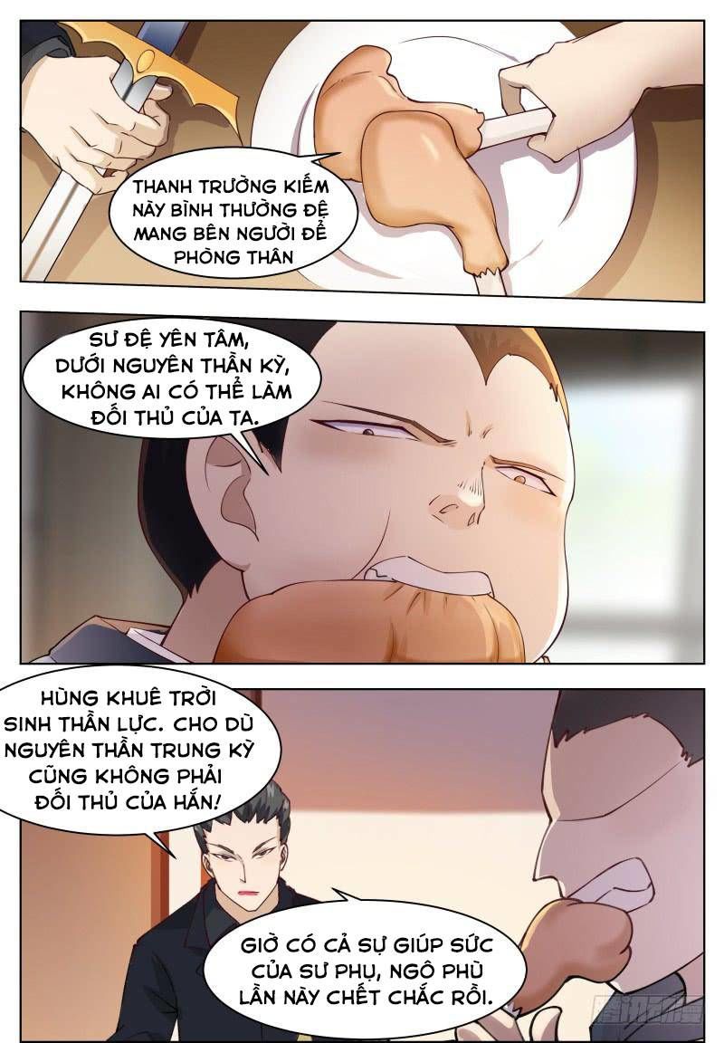 Tối Cường Thần Vương Chap 69 - Next Chap 70