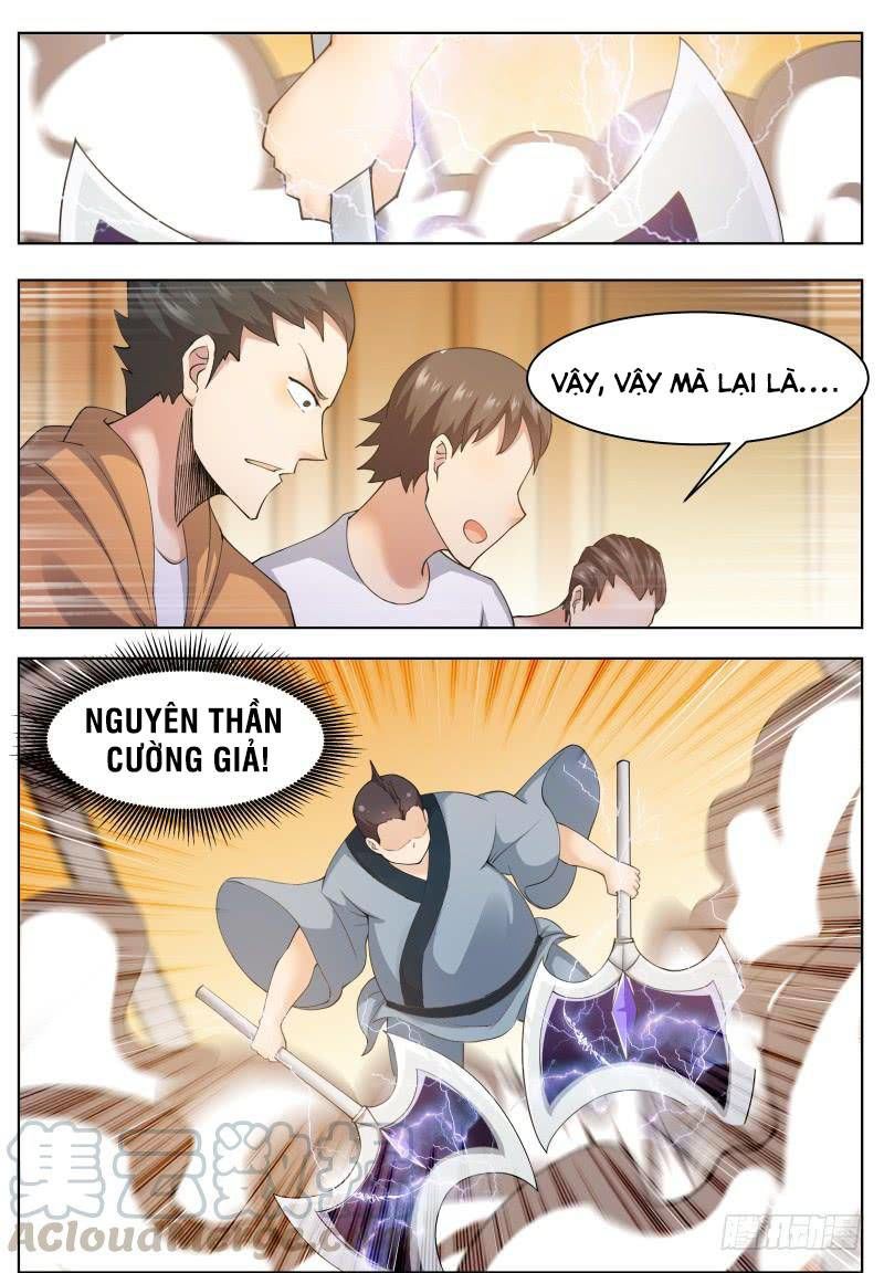 Tối Cường Thần Vương Chap 70 - Next Chap 71