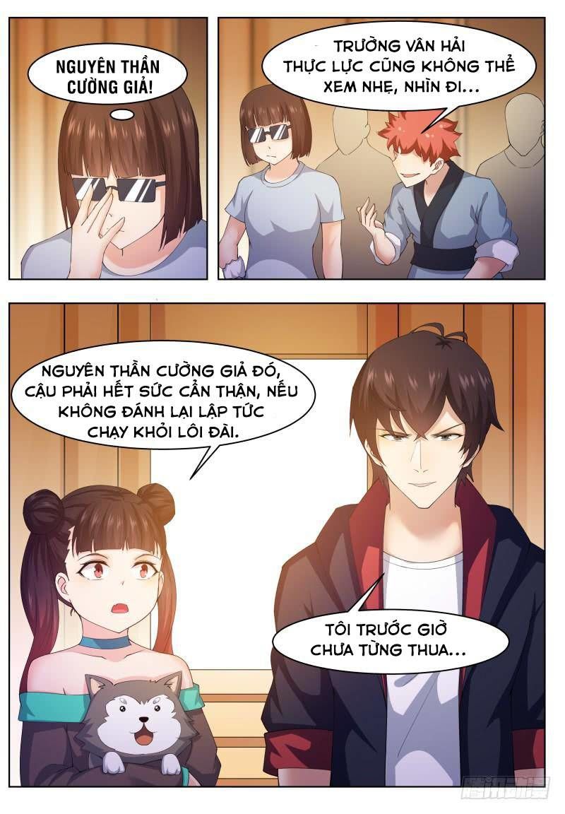 Tối Cường Thần Vương Chap 70 - Next Chap 71