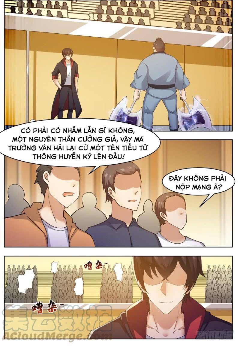 Tối Cường Thần Vương Chap 70 - Next Chap 71