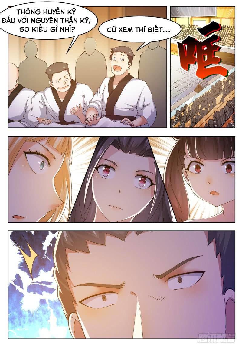 Tối Cường Thần Vương Chap 70 - Next Chap 71