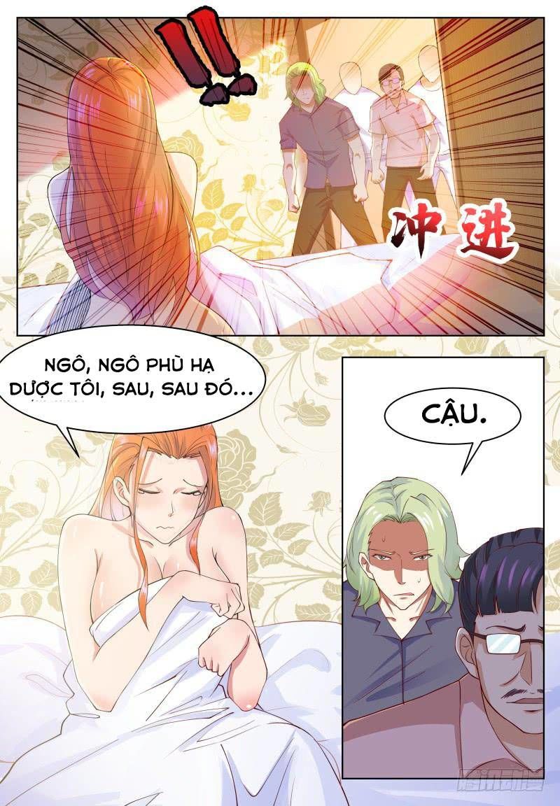 Tối Cường Thần Vương Chap 71 - Next Chap 72