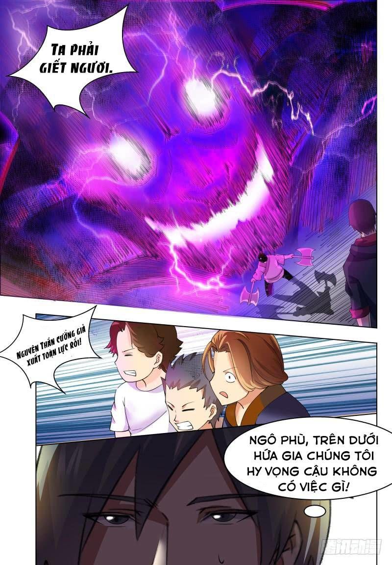 Tối Cường Thần Vương Chap 71 - Next Chap 72