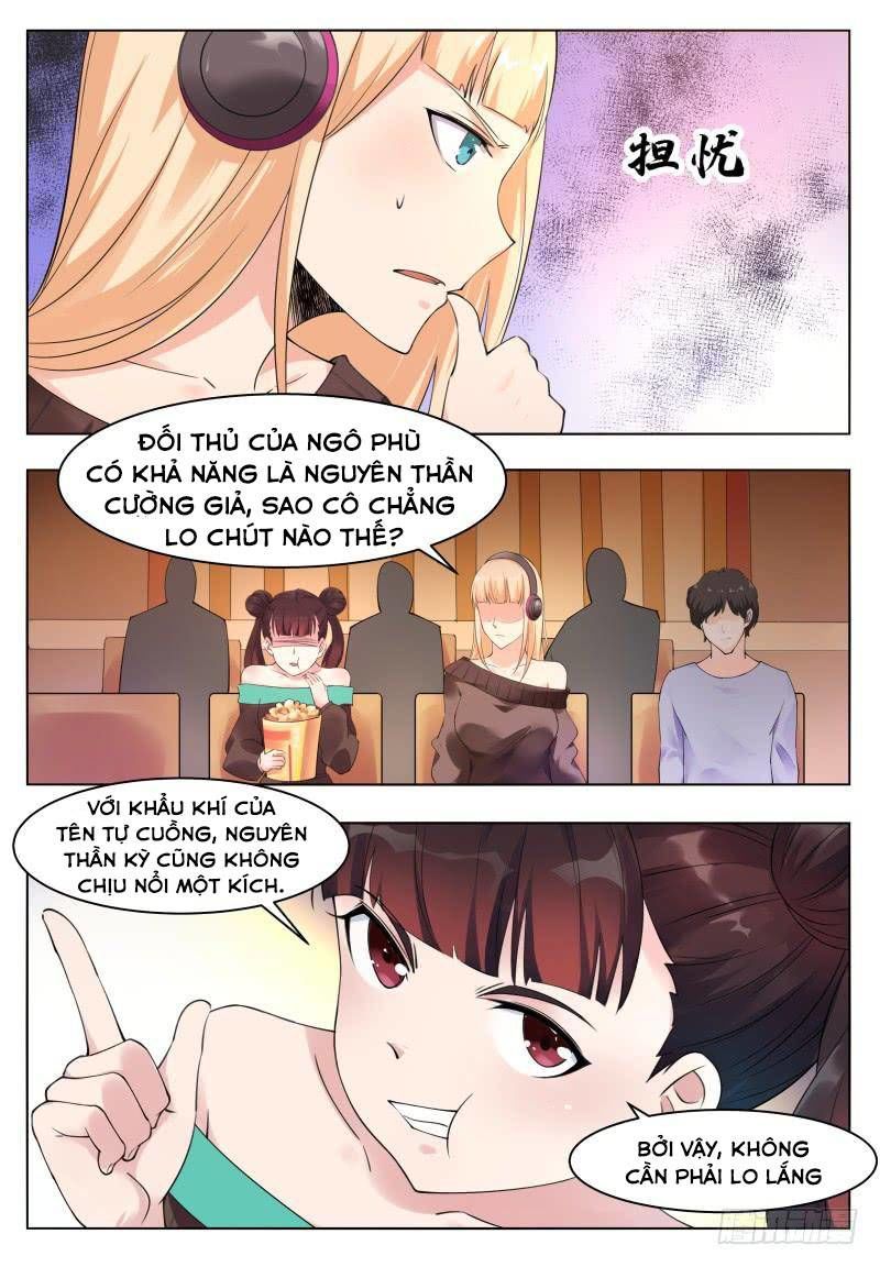 Tối Cường Thần Vương Chap 72 - Next Chap 73