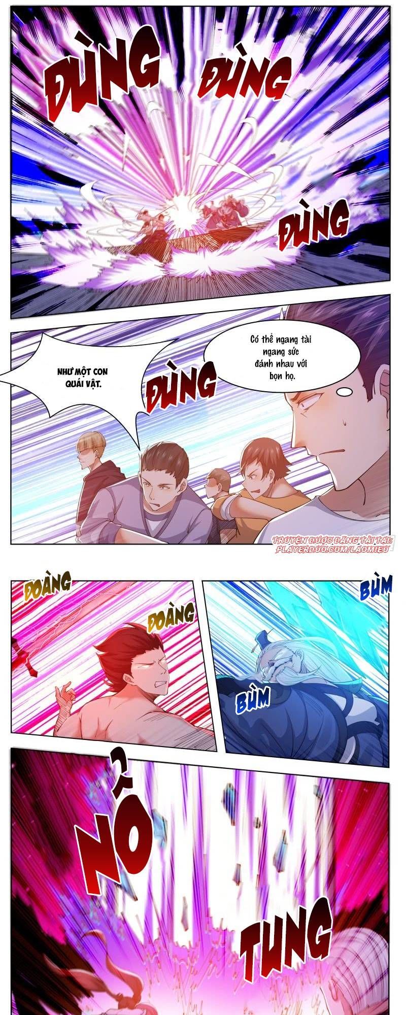 Tối Cường Thần Vương Chap 76 - Next Chap 77