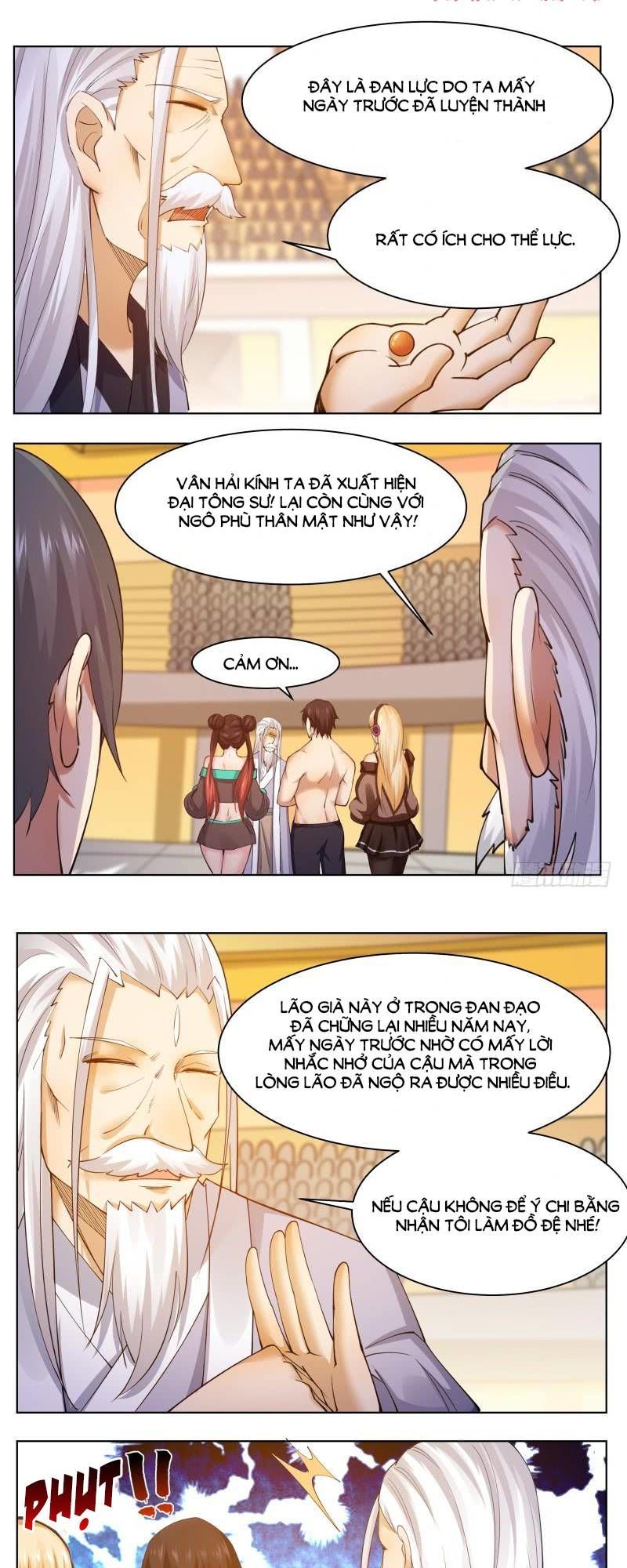 Tối Cường Thần Vương Chap 76 - Next Chap 77