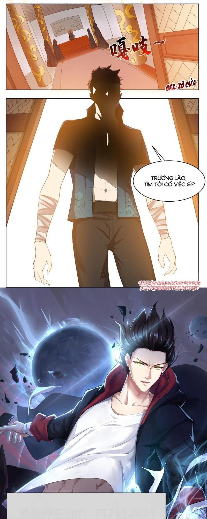 Tối Cường Thần Vương Chap 76 - Next Chap 77