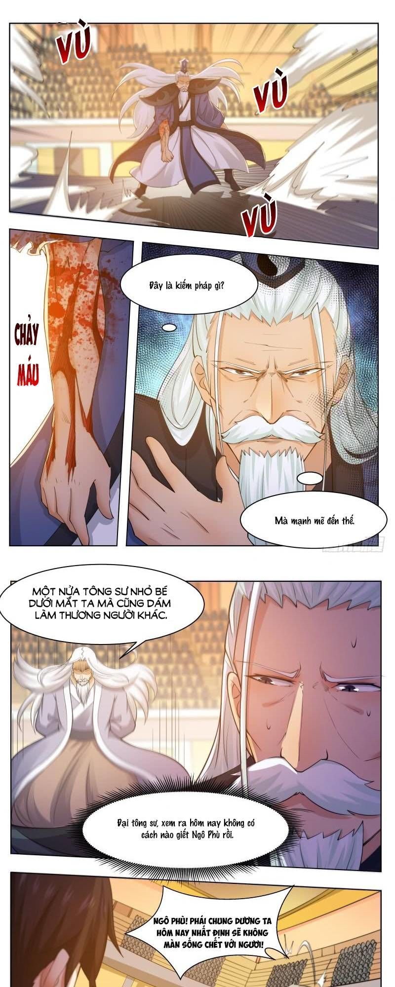 Tối Cường Thần Vương Chap 76 - Next Chap 77