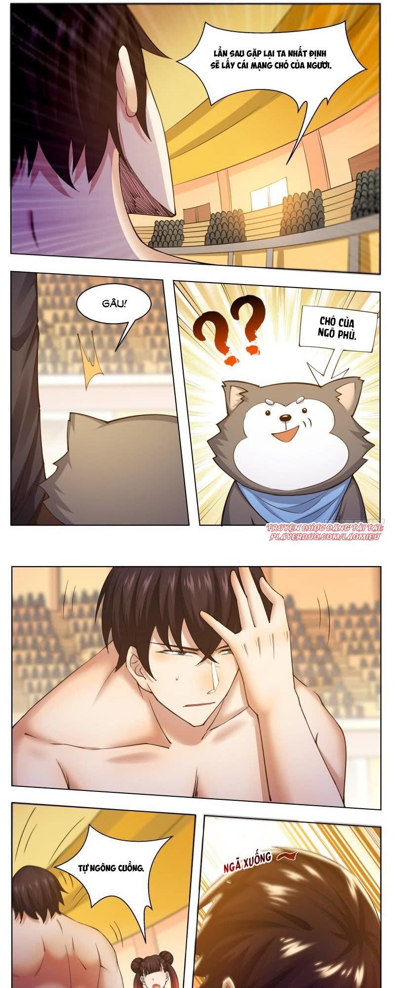 Tối Cường Thần Vương Chap 76 - Next Chap 77
