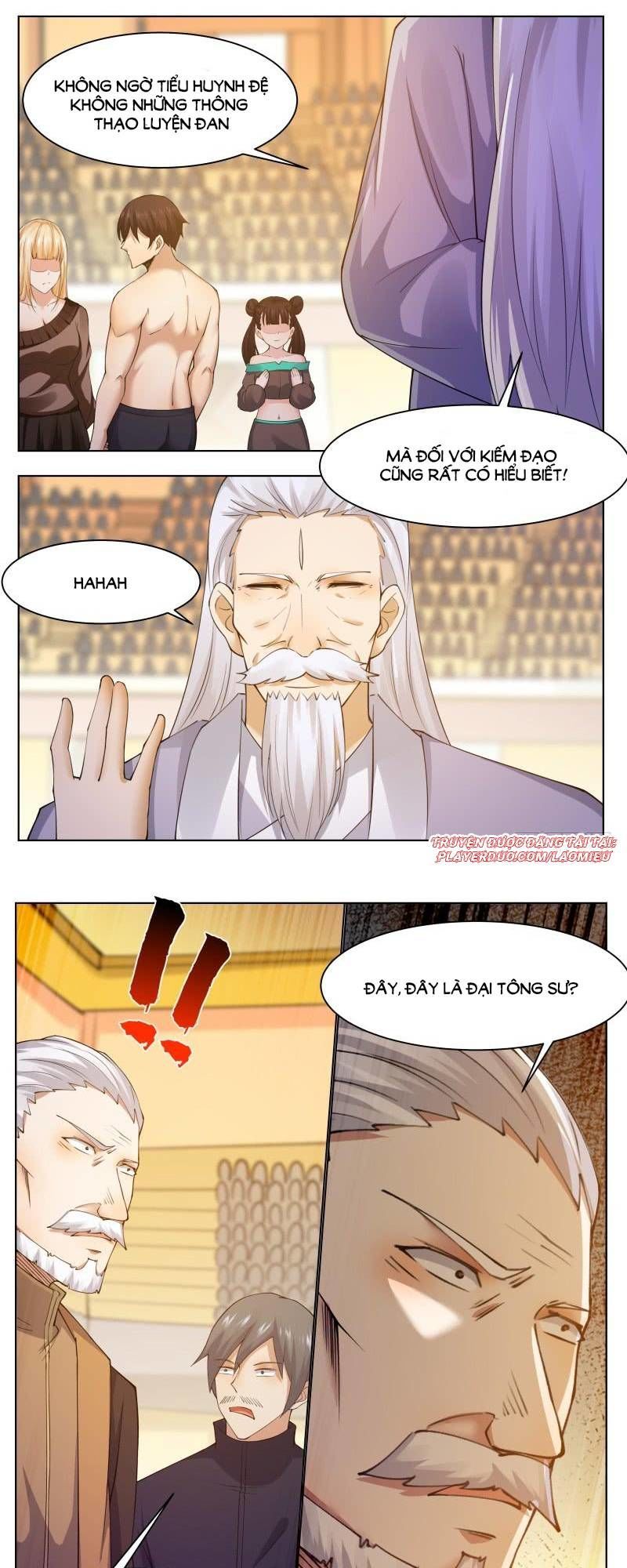 Tối Cường Thần Vương Chap 76 - Next Chap 77