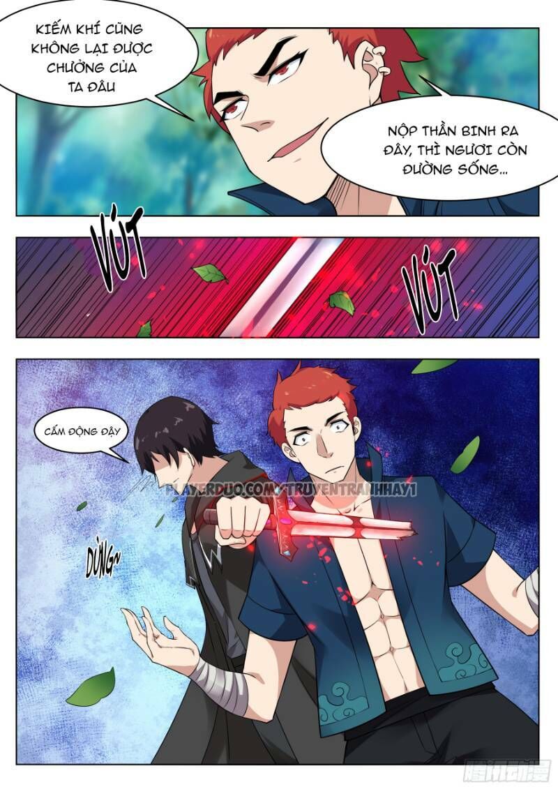 Tối Cường Thần Vương Chap 83 - Next Chap 84