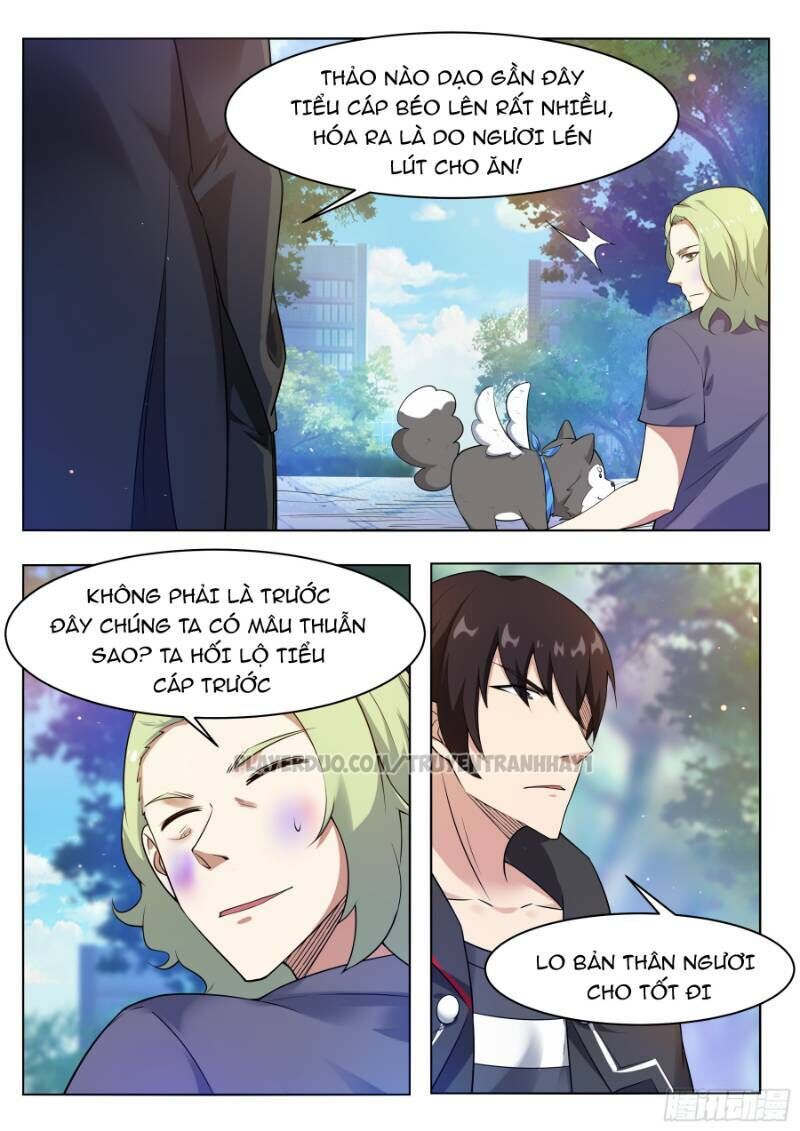 Tối Cường Thần Vương Chap 83 - Next Chap 84