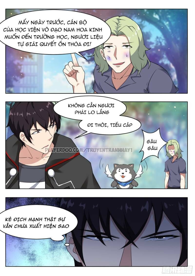 Tối Cường Thần Vương Chap 83 - Next Chap 84