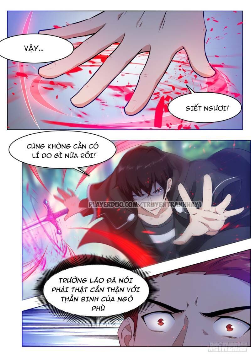 Tối Cường Thần Vương Chap 83 - Next Chap 84