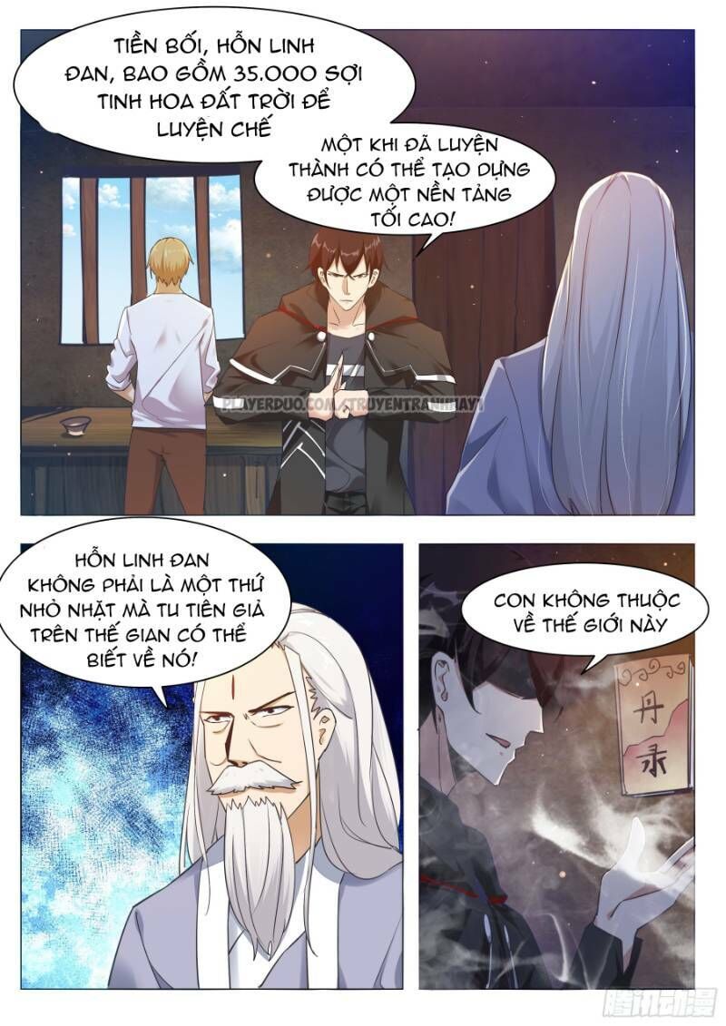 Tối Cường Thần Vương Chap 84 - Next Chap 85