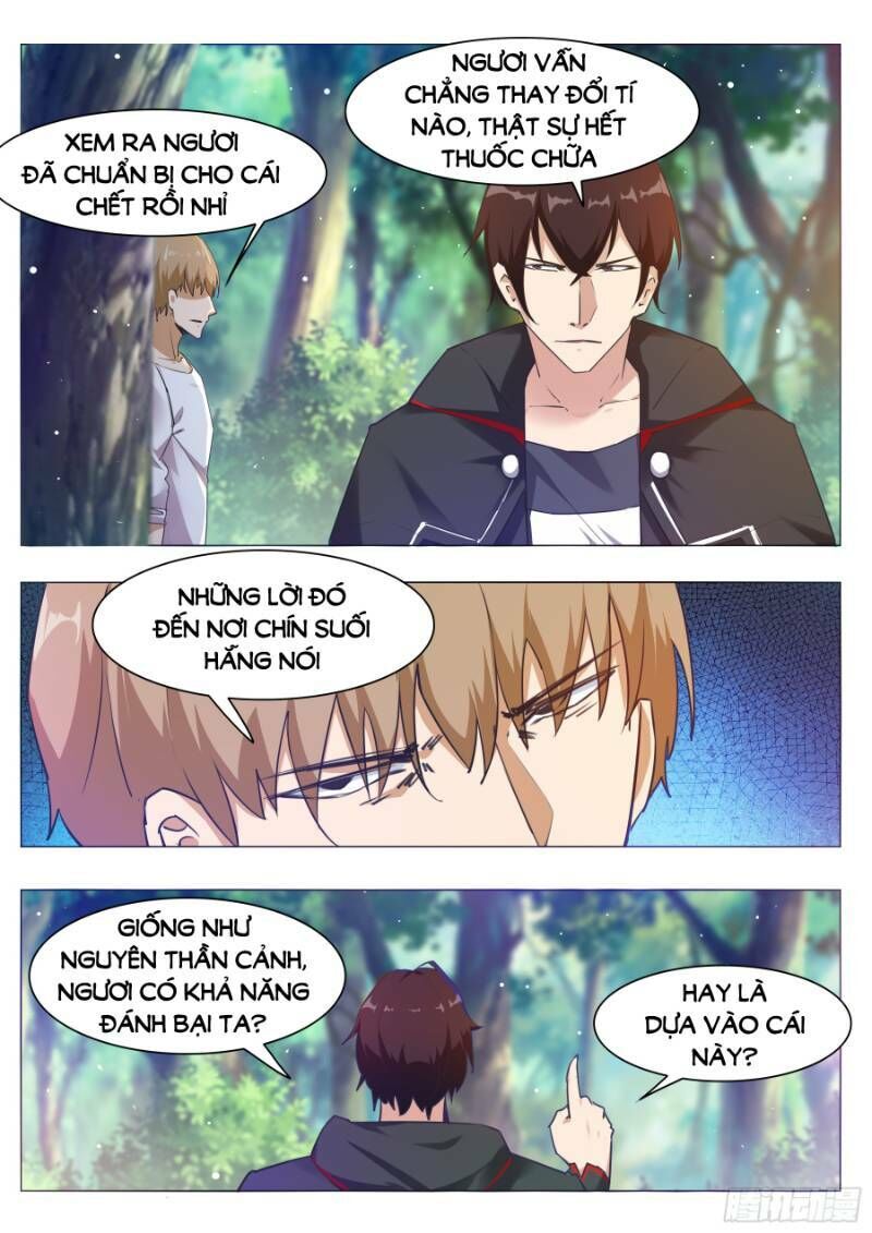 Tối Cường Thần Vương Chap 85 - Next Chap 86