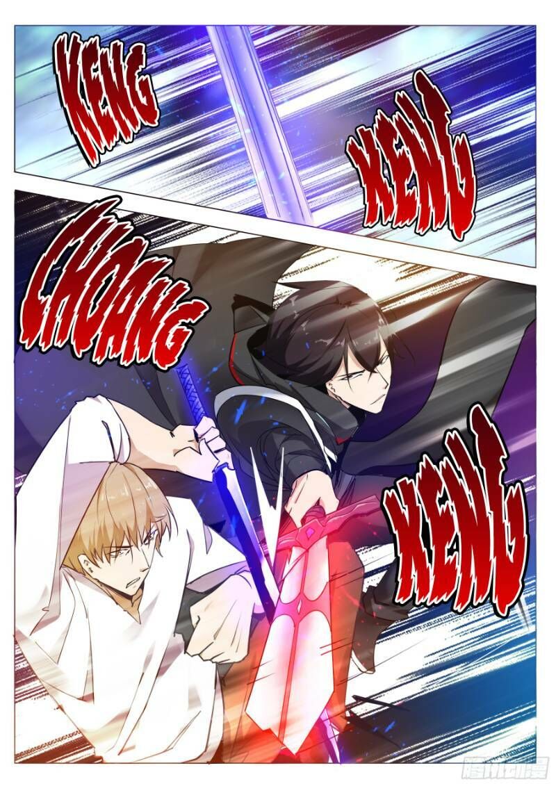 Tối Cường Thần Vương Chap 85 - Next Chap 86