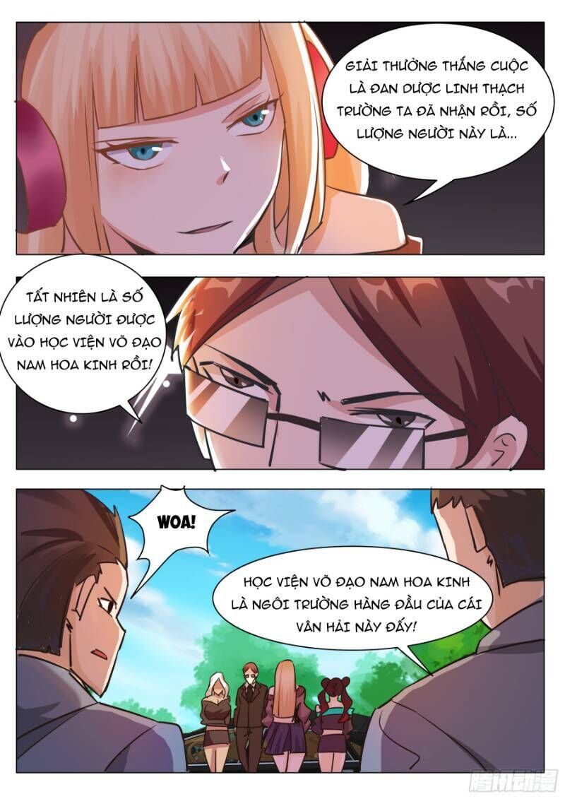 Tối Cường Thần Vương Chap 86 - Next Chap 87