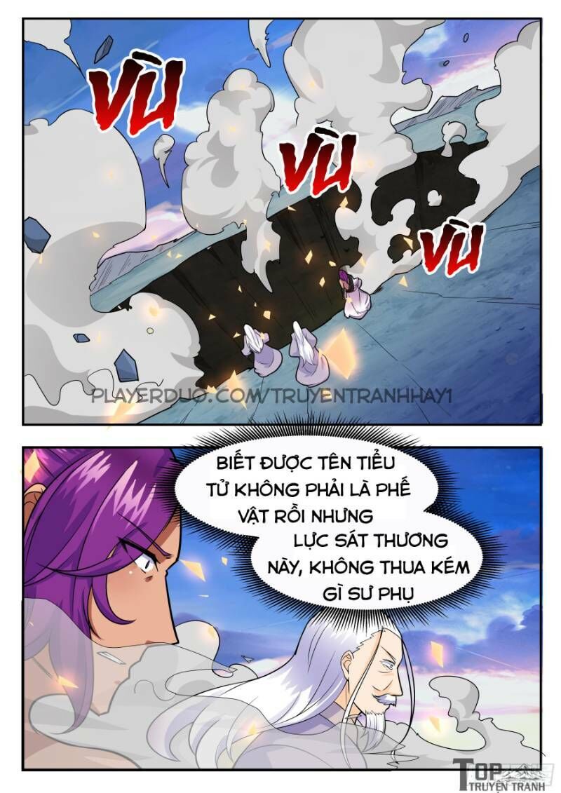 Tối Cường Thần Vương Chap 93 - Next Chap 94