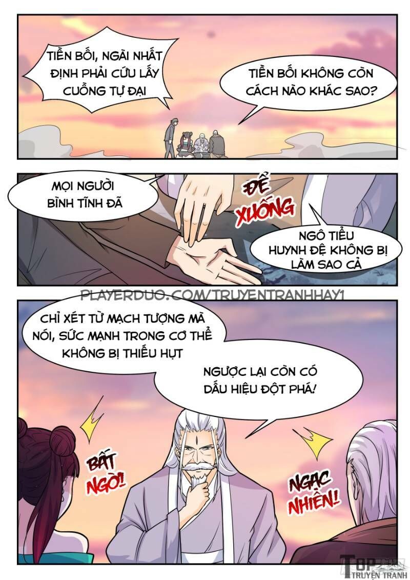 Tối Cường Thần Vương Chap 93 - Next Chap 94