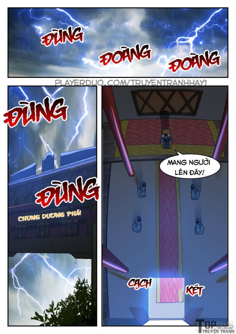 Tối Cường Thần Vương Chap 93 - Next Chap 94