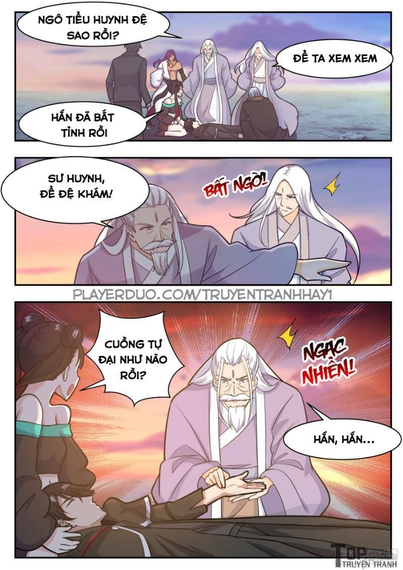 Tối Cường Thần Vương Chap 93 - Next Chap 94