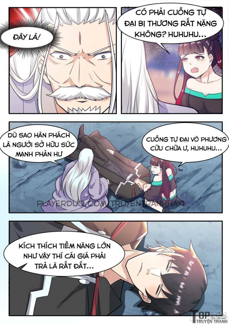 Tối Cường Thần Vương Chap 93 - Next Chap 94