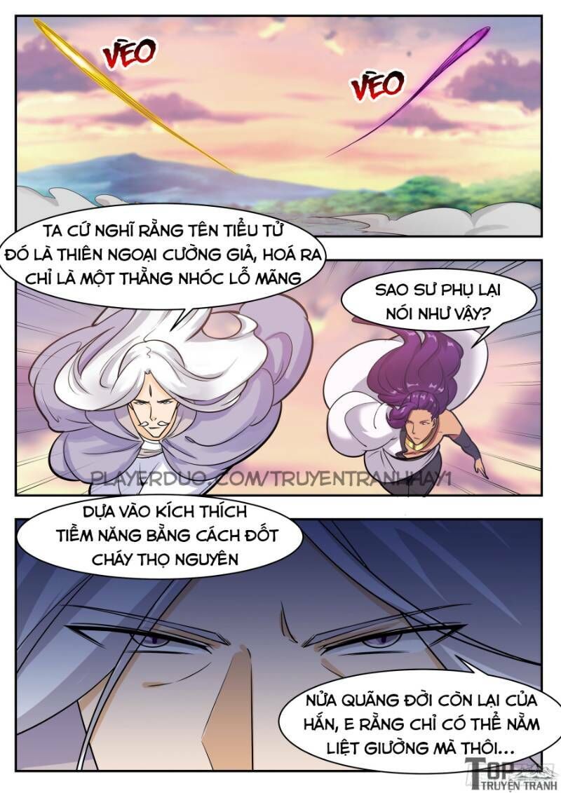 Tối Cường Thần Vương Chap 93 - Next Chap 94