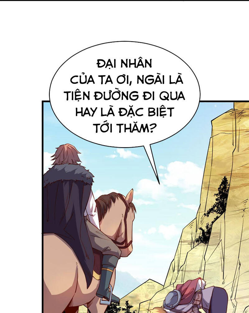 Tối Cường Thành Chủ Đích Dị Giới Chap 28 - Next Chap 29