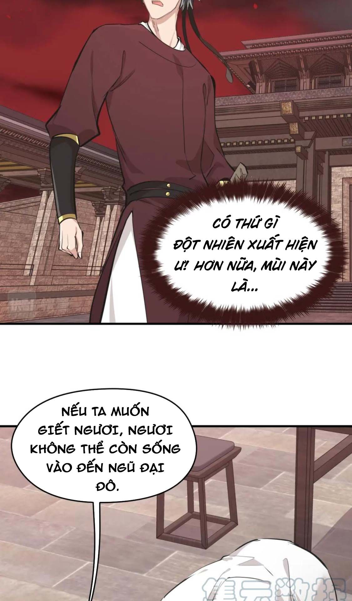 Tối Cường Thiên Đế Hệ Thống Chap 60 - Next Chap 61