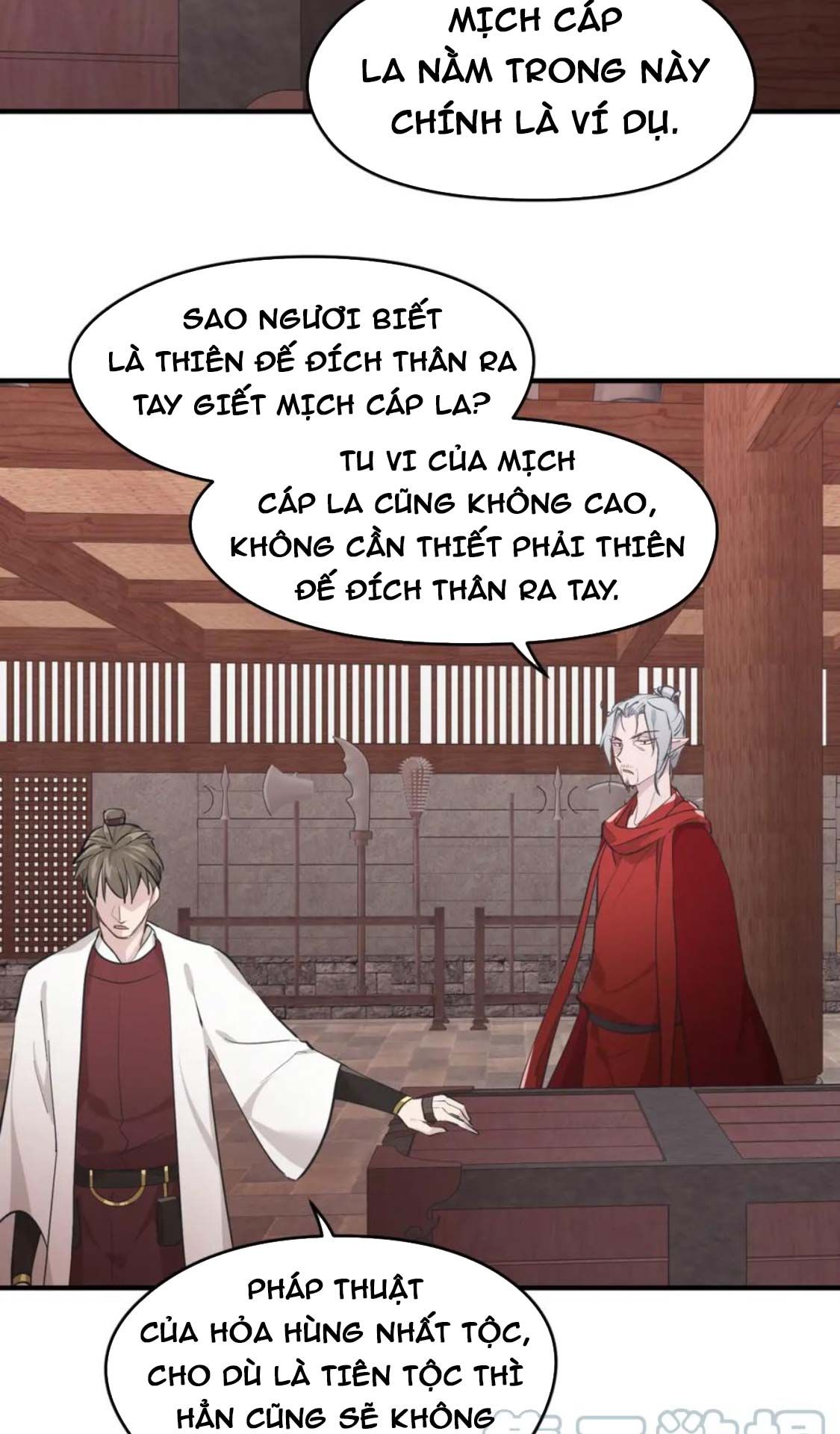 Tối Cường Thiên Đế Hệ Thống Chap 60 - Next Chap 61