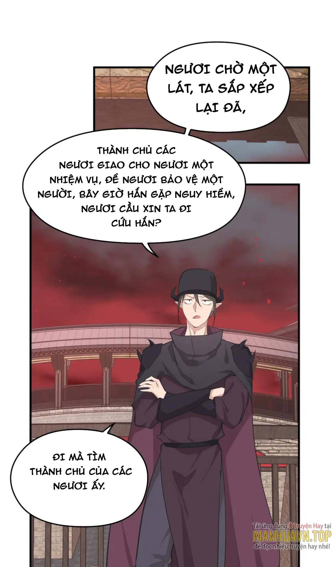 Tối Cường Thiên Đế Hệ Thống Chap 60 - Next Chap 61