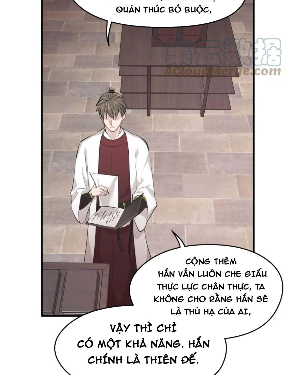 Tối Cường Thiên Đế Hệ Thống Chap 60 - Next Chap 61