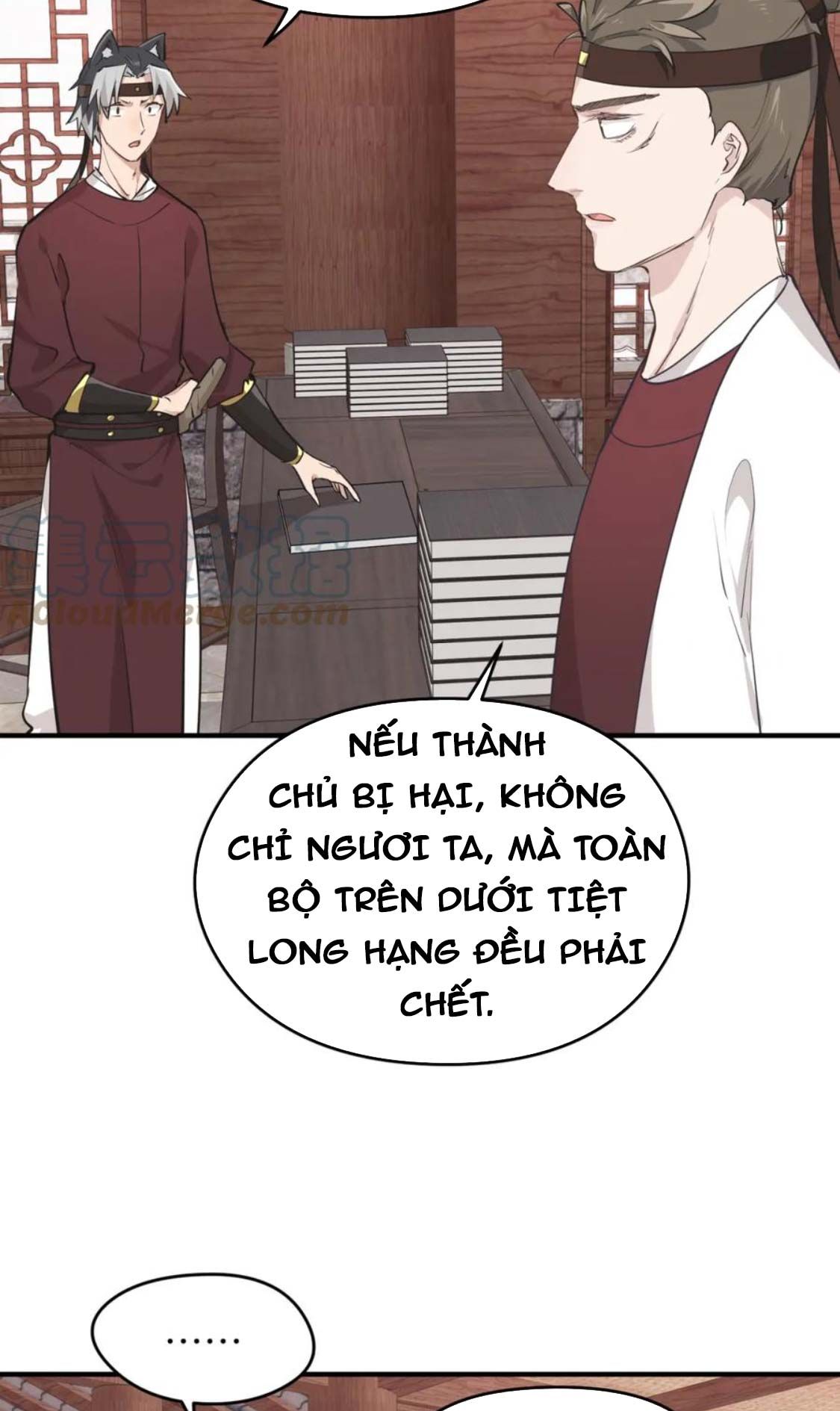 Tối Cường Thiên Đế Hệ Thống Chap 60 - Next Chap 61