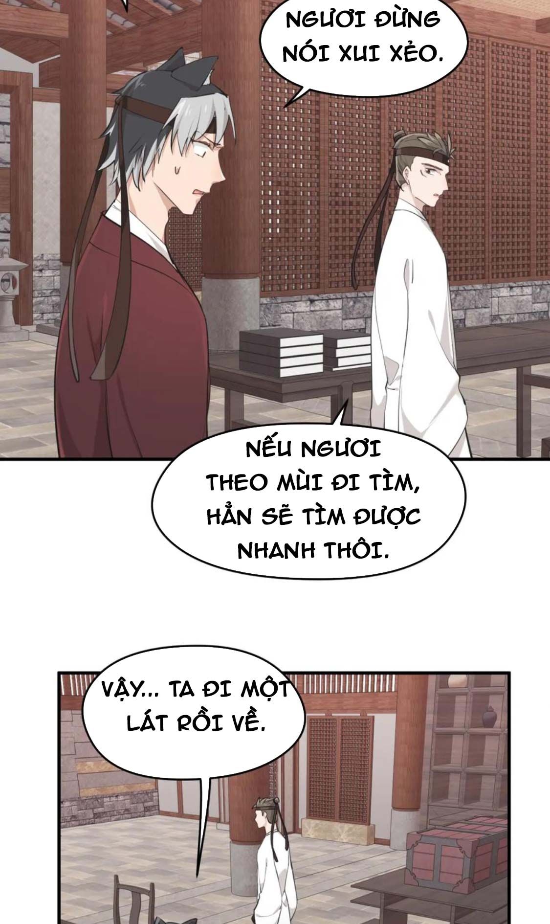 Tối Cường Thiên Đế Hệ Thống Chap 60 - Next Chap 61