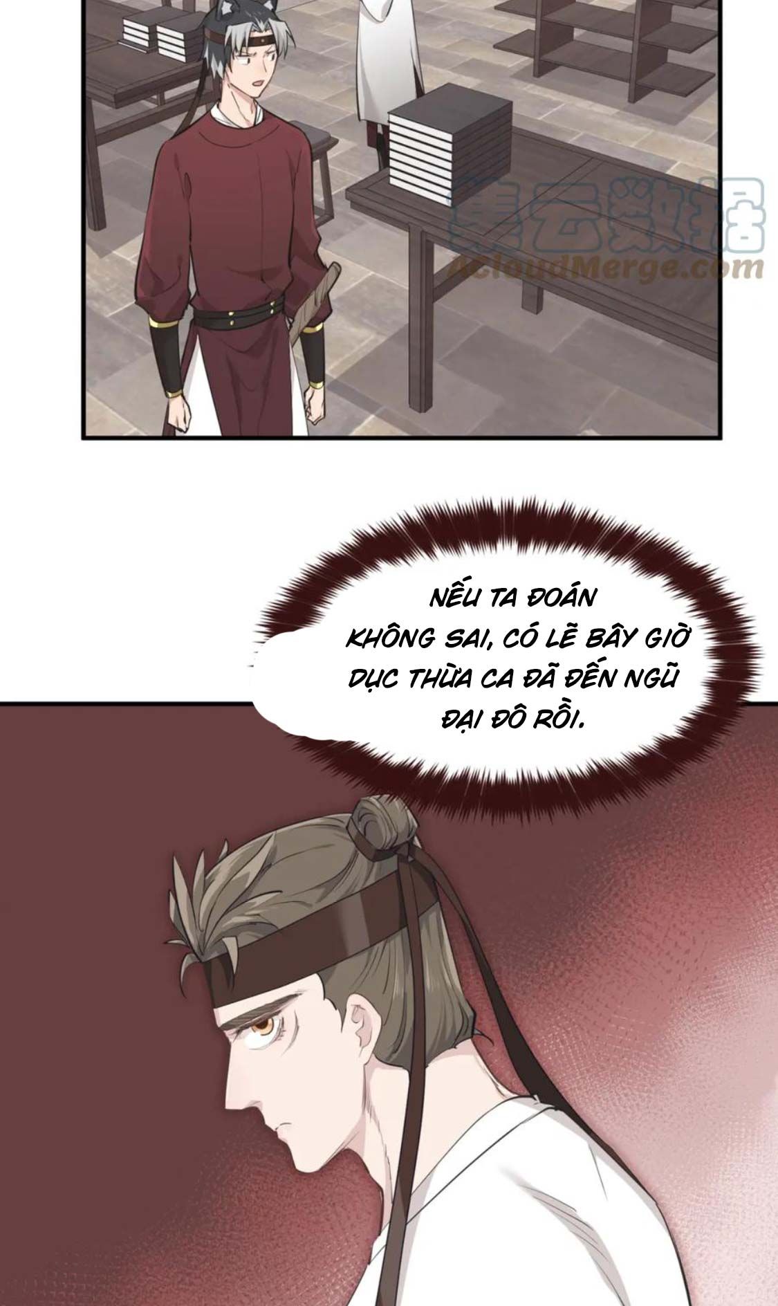 Tối Cường Thiên Đế Hệ Thống Chap 60 - Next Chap 61